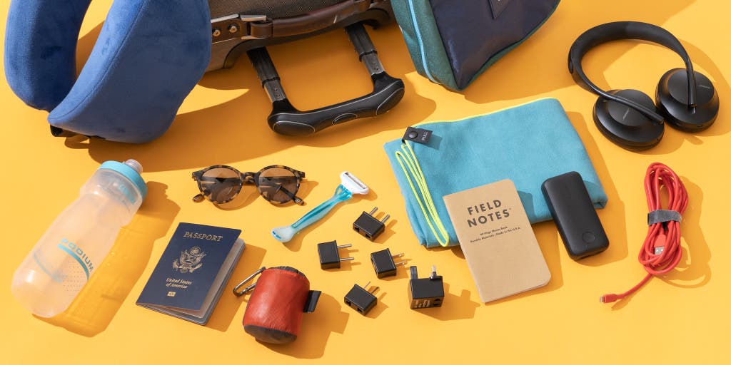 Travel Accessories for Men: Must-Have Gear for Adventurous Journeys